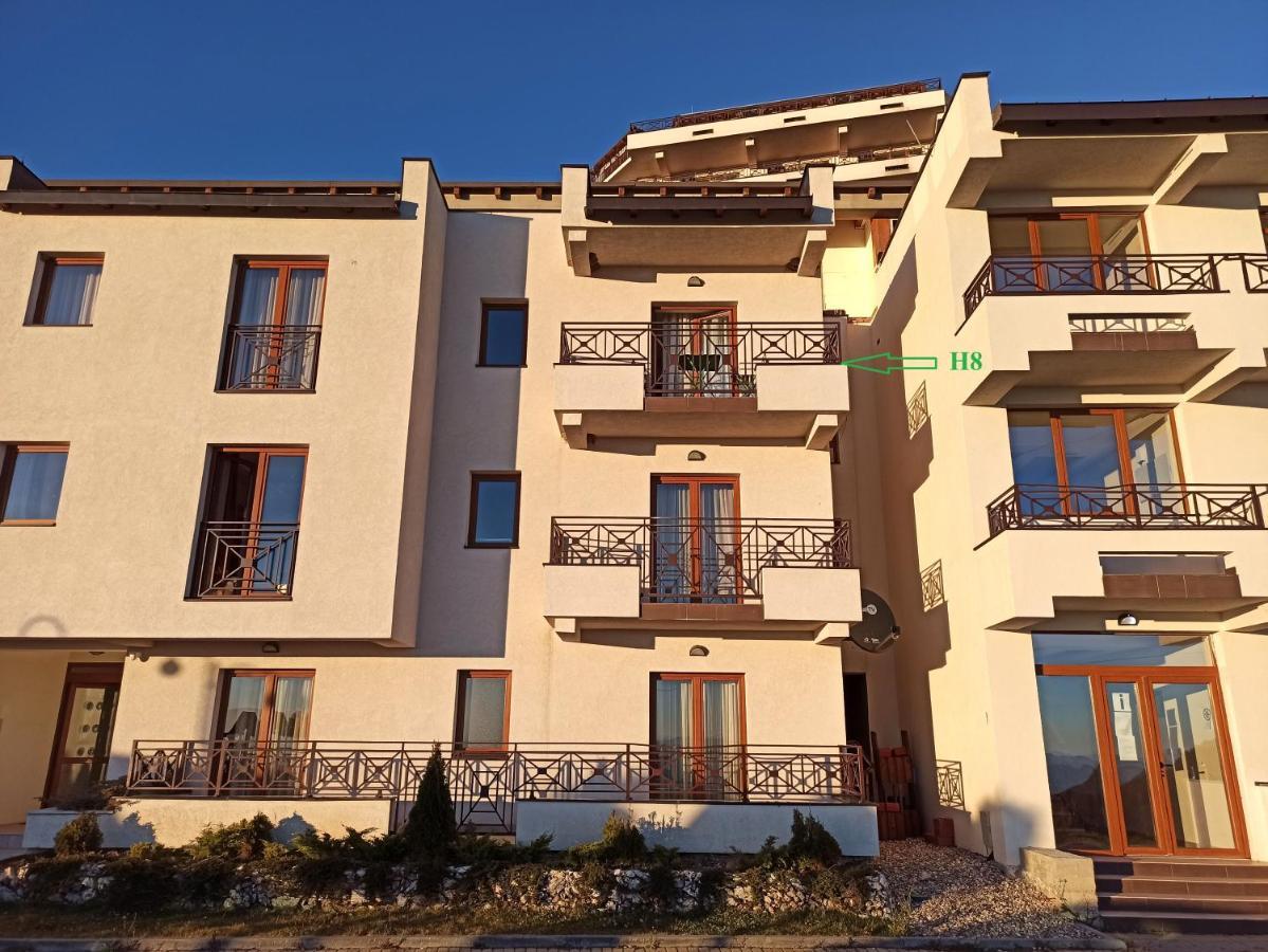 Modern Lux Apartment H8 At Milmari Resort Kopaonik Exterior foto